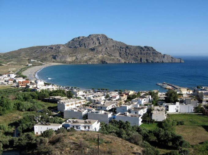 From Rethymno: Preveli Palm Forest, Damnoni and Plakias Tour - Customer Rating