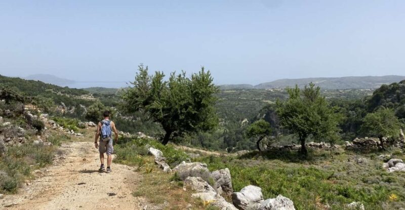 From Rethymno: Private Day Trip to 2 Unknown Gorges & Snacks - Highlights of the Gorges Exploration