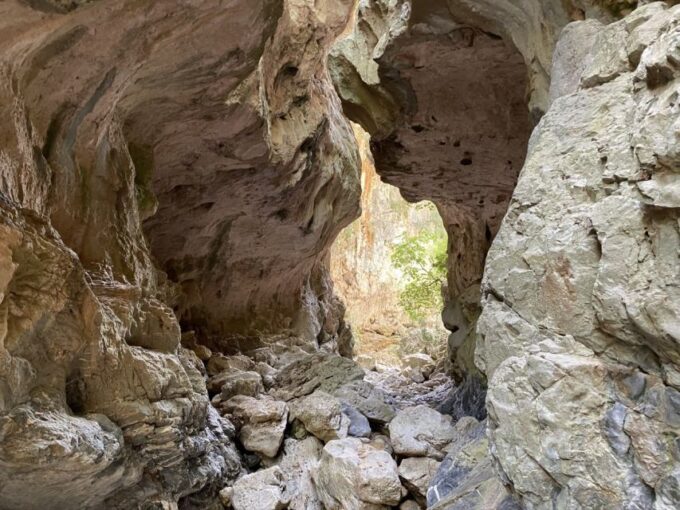 From Rethymno: Private Day Trip to 2 Unknown Gorges & Snacks - Accessibility and Restrictions