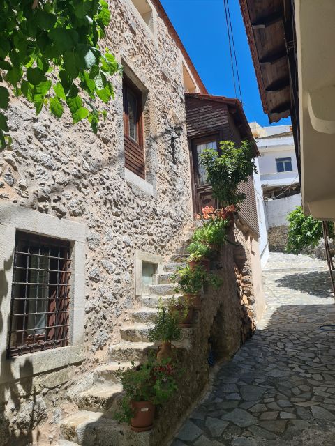From Rethymno Private Full Day Tour to the South - Village of Spili