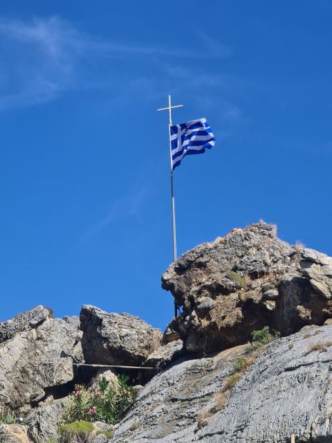 From Rethymno Private Full Day Tour to the South - Kourtaliotiko Gorge