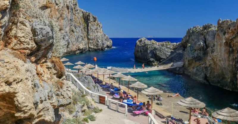 From Rethymno Private Full Day Tour to the South - Kalypso Coastal Resort