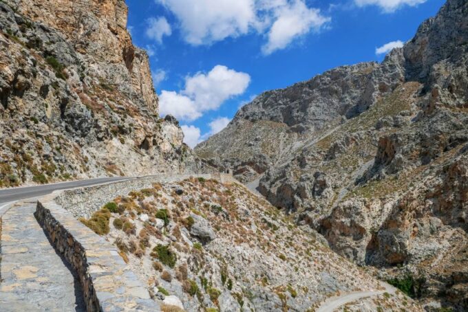 From Rethymno Private Full Day Tour to the South - Pickup and Drop-off
