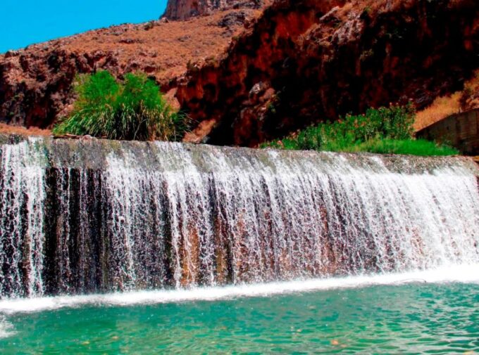From Rethymno: River Trekking Trip at Kourtaliotiko Gorge - Pickup and Refreshment Included