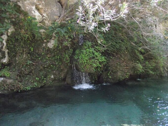 From Rethymno: River Trekking Trip at Kourtaliotiko Gorge - Duration and Booking Information
