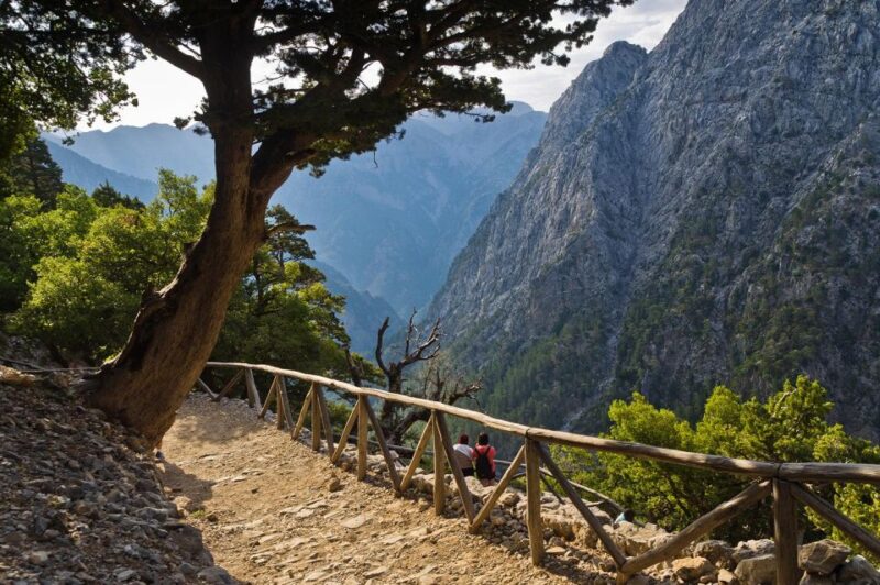 From Rethymno: Samariá Gorge Full-Day Hike - Pickup and Drop-off Locations