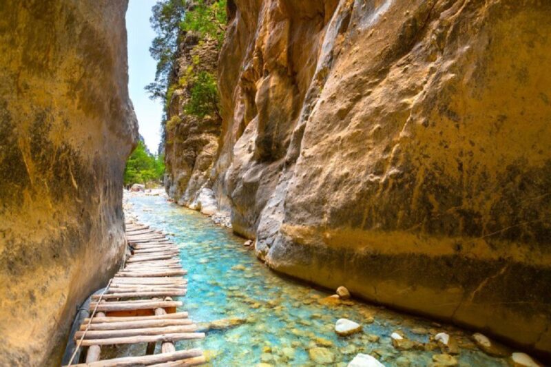 From Rethymno: Samariá Gorge Full-Day Hike - Itinerary and Highlights