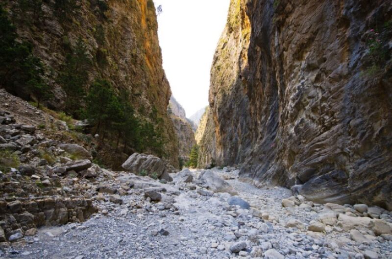 From Rethymno: Samariá Gorge Full-Day Hike - Physical Fitness Requirements
