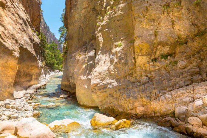 From Rethymno: Samariá Gorge Full-Day Hike - Recommended Attire and Gear