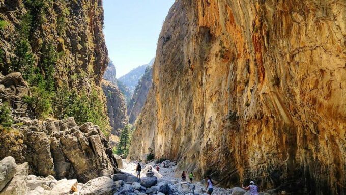 From Rethymno: Samariá Gorge Full-Day Hike - Customer Reviews and Ratings