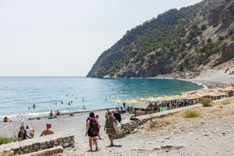 From Rethymno: Samaria Gorge Full-Day Trek With Pickup - Included and Excluded Items