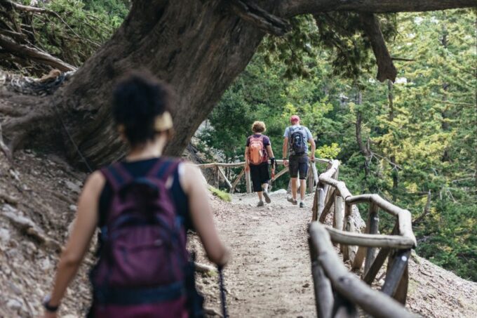 From Rethymno: Samaria Gorge Full-Day Trek With Pickup - Activity Duration and Timing