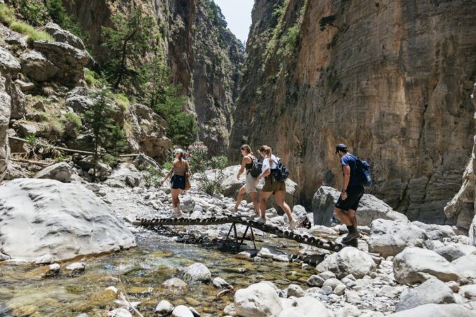 From Rethymno: Samaria Gorge Full-Day Trek With Pickup - Frequently Asked Questions