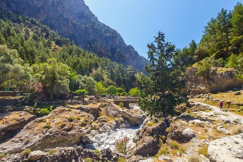 From Rethymno: Samaria Gorge With Professional Hiking Guide - Itinerary Details