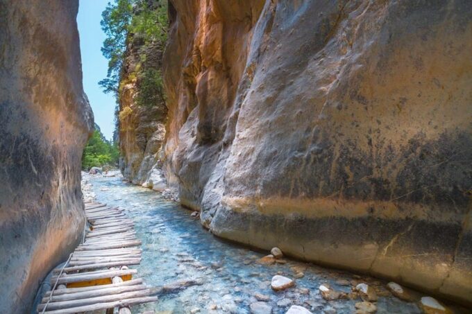 From Rethymno: Samaria Gorge With Professional Hiking Guide - Recap
