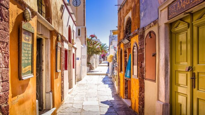 From Rethymno: Santorini Day Trip by Boat, Visit Oia & Fira - Customer Feedback and Ratings