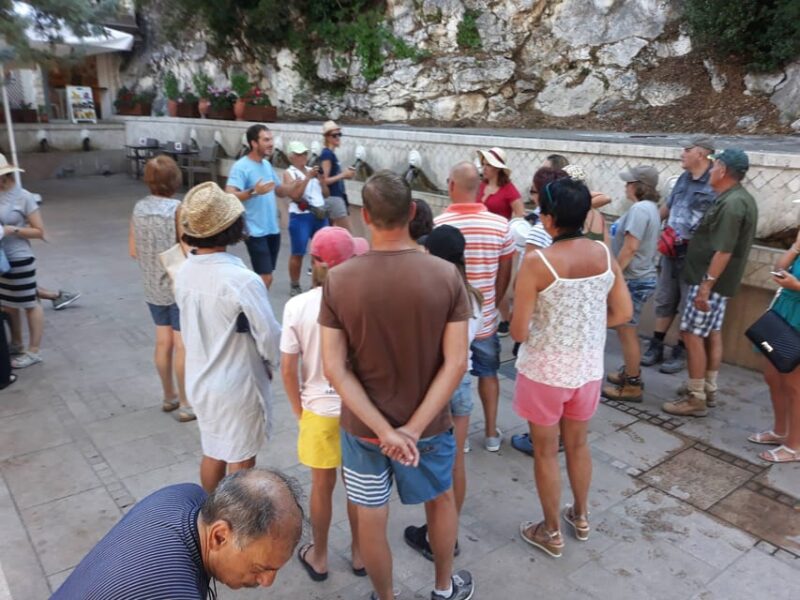 From Rethymno: Spili, Agia Galini, and Matala Tour PRIVATE - Key Points