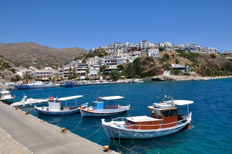 From Rethymno: Spili, Agia Galini, and Matala Tour PRIVATE - Cultural Significance