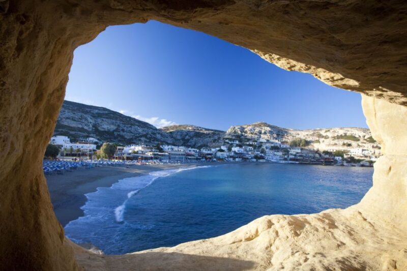 From Rethymno: Spili, Agia Galini, and Matala Tour - Participant Information