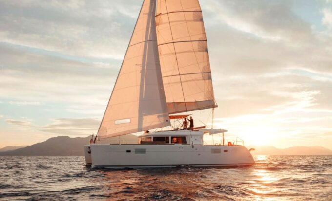 From Rethymno: Sunset Catamaran Cruise With Wine and Cheese - Cancellation Policy and Booking