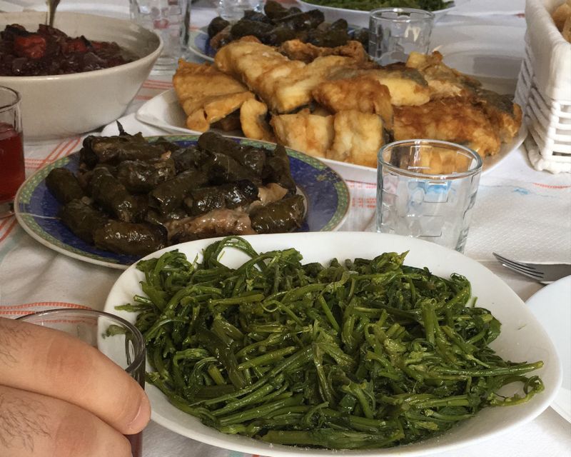 From Rethymno: the Cretan Way of Life in the Mountains - Taste of Cretan Flavors