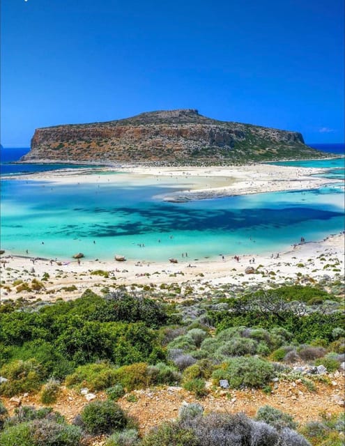 From Rethymno: Trip to Balos Lagoon and Elafonisi Pink Beach - Key Points
