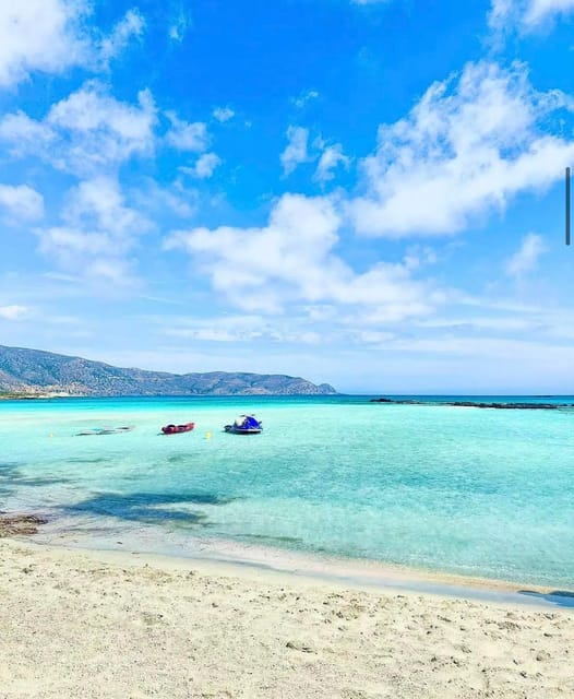 From Rethymno: Trip to Balos Lagoon and Elafonisi Pink Beach - Itinerary and Activities
