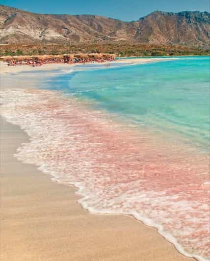 From Rethymno: Trip to Balos Lagoon and Elafonisi Pink Beach - Highlights and Features