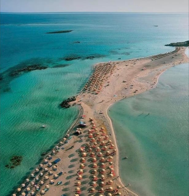 From Rethymno: Trip to Balos Lagoon and Elafonisi Pink Beach - Balos Lagoon