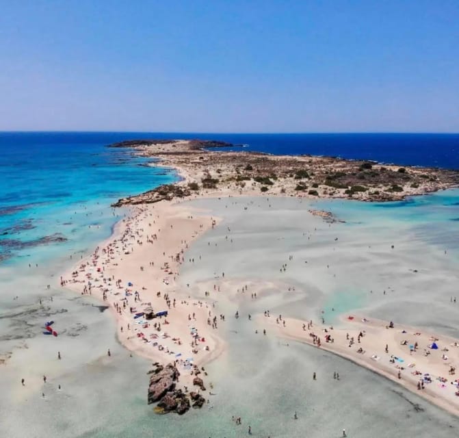 From Rethymno: Trip to Balos Lagoon and Elafonisi Pink Beach - Frequently Asked Questions
