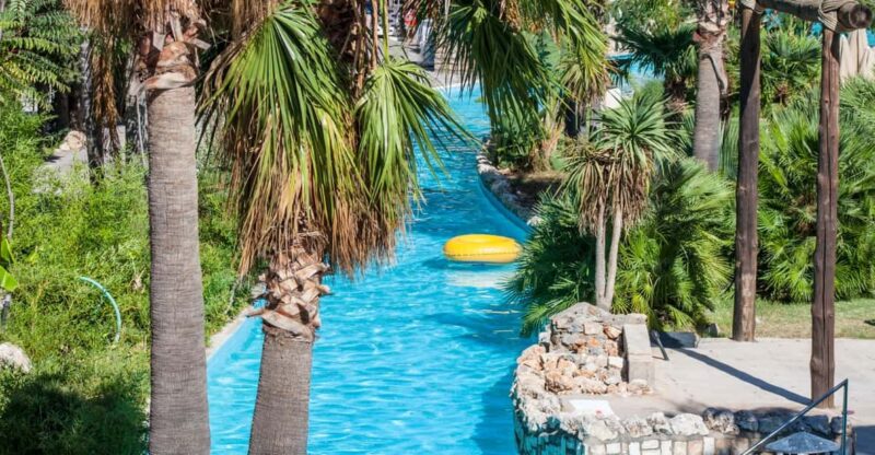 From Rethymno: Waterpark Adventure With Bus Transfer - Transportation and Pickup