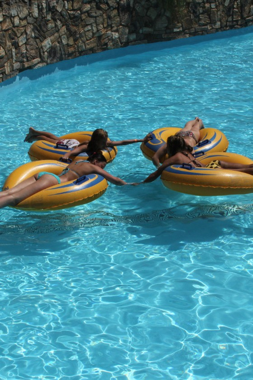 From Rethymno: Waterpark Adventure With Bus Transfer - Waterpark Experience