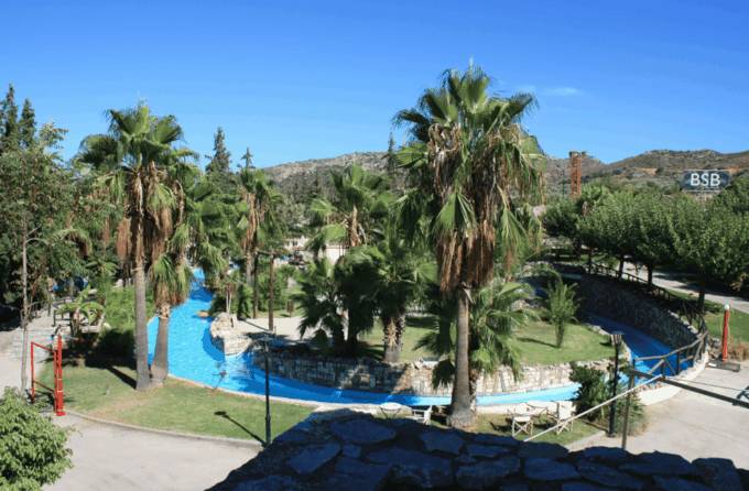 From Rethymno: Waterpark Adventure With Bus Transfer - Destination and Duration