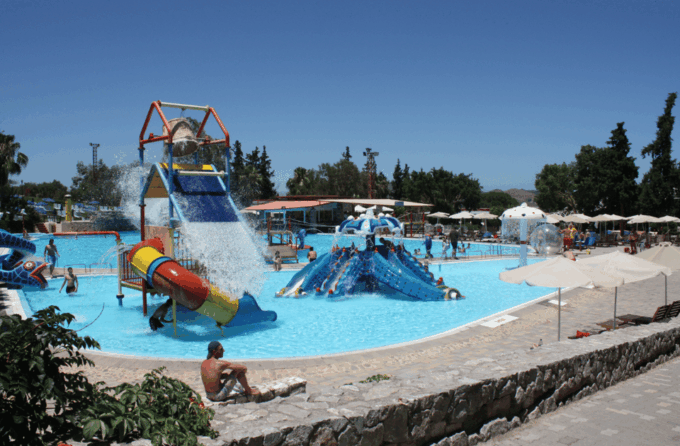 From Rethymno: Waterpark Adventure With Bus Transfer - Recap