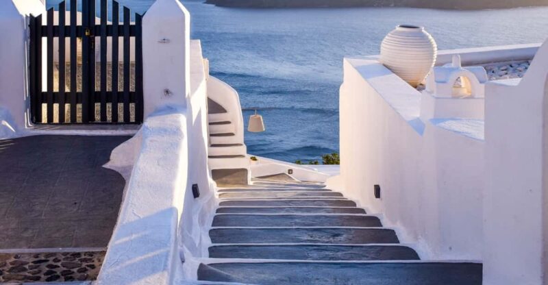 From Rethymnon Explore Santorini Villages, Oia & Fira - Travel Logistics
