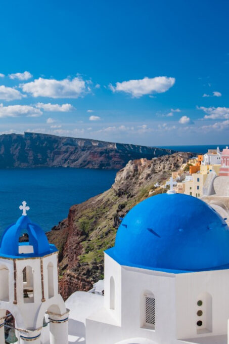 From Rethymnon Explore Santorini Villages, Oia & Fira - Inclusions and Extras
