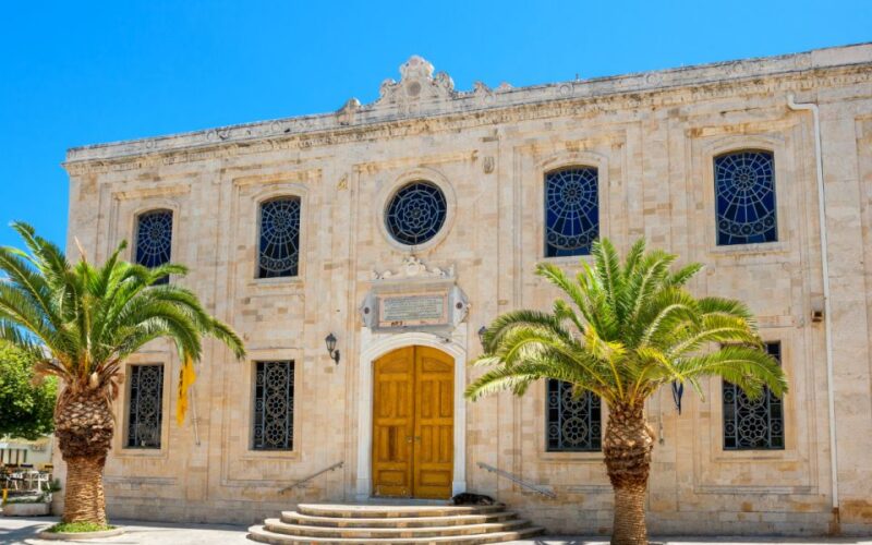 From Rethymnon: Knossos Palace and Heraklion Day Trip - Important Information