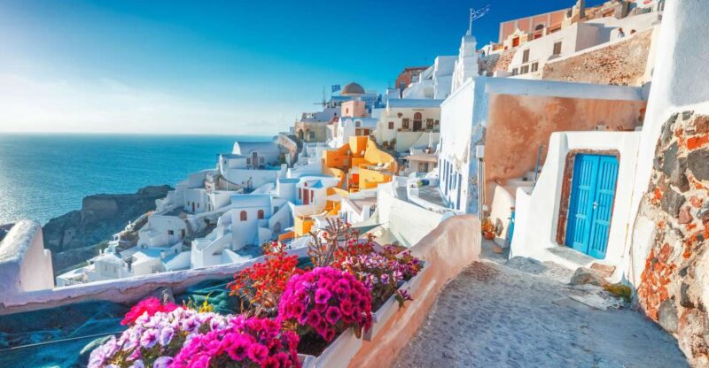 From Rethymnon: Santorini Full-Day Tour by Boat - Destinations Explored