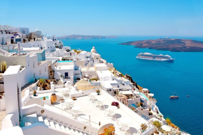 From Rethymnon: Santorini Full-Day Tour by Boat - Inclusions and Pricing