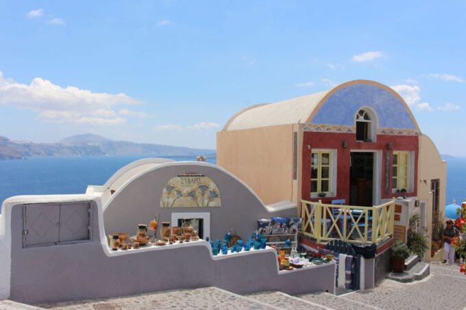 From Rethymnon: Santorini Full-Day Tour by Boat - Booking and Cancellation Policy