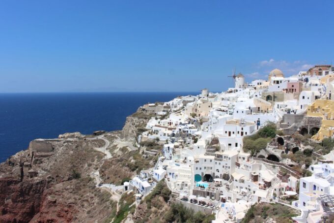 From Rethymnon: Santorini Full-Day Tour by Boat - Getting to Santorini