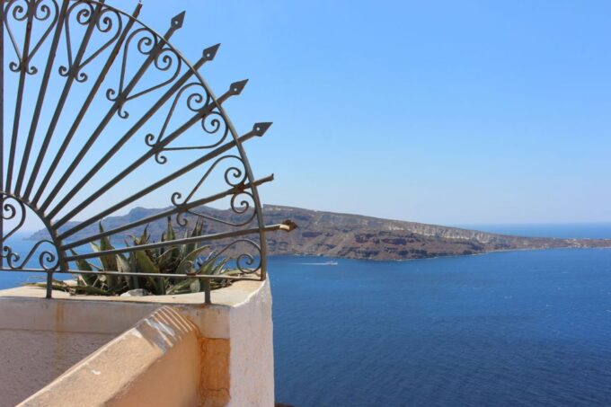 From Rethymnon: Santorini Full-Day Tour by Boat - Frequently Asked Questions