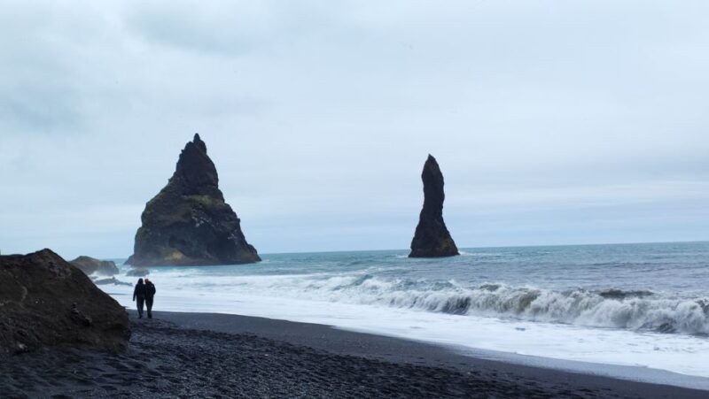 From Reykjavik: 2-Day South Coast Trip & Glacier Hike - Day 1: South Coast Exploration