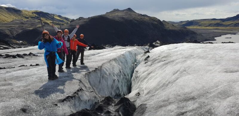 From Reykjavik: 2-Day South Coast Trip & Glacier Hike - Seljalandsfoss and Gljúfrabúi Waterfalls