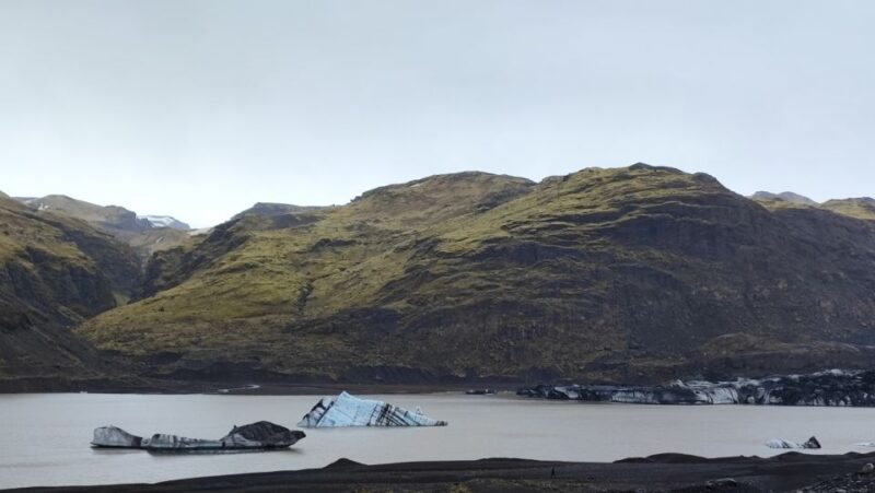 From Reykjavik: 2-Day South Coast Trip & Glacier Hike - Skógafoss Waterfall and Glacier Hike