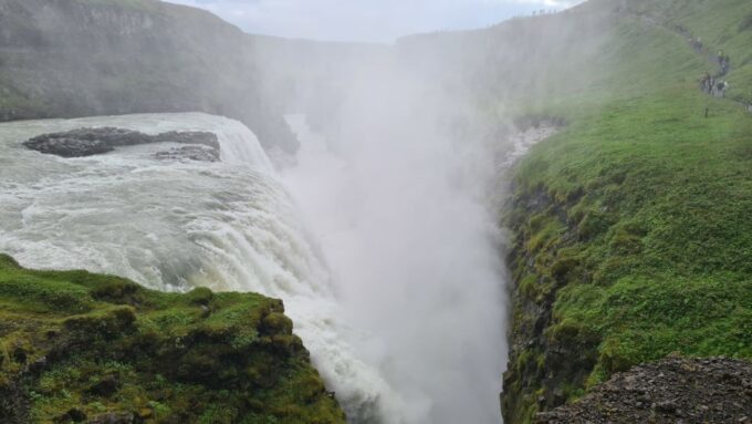 From Reykjavik: 2-Day South Coast Trip & Glacier Hike - Day 2: Golden Circle Highlights