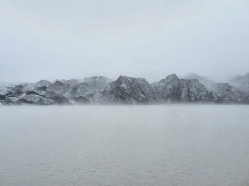 From Reykjavik: 3-Day South Coast Winter Tour With Ice Cave - Overnight in Hveragerði
