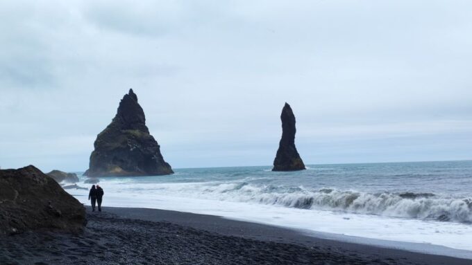 From Reykjavik: 3-Day South Coast Winter Tour With Ice Cave - Remote Overnight Location