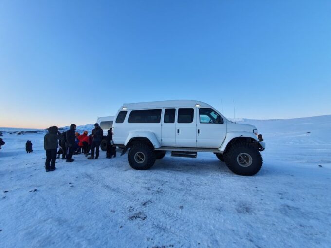 From Reykjavik: 3-Day South Coast Winter Tour With Ice Cave - Important Information to Note