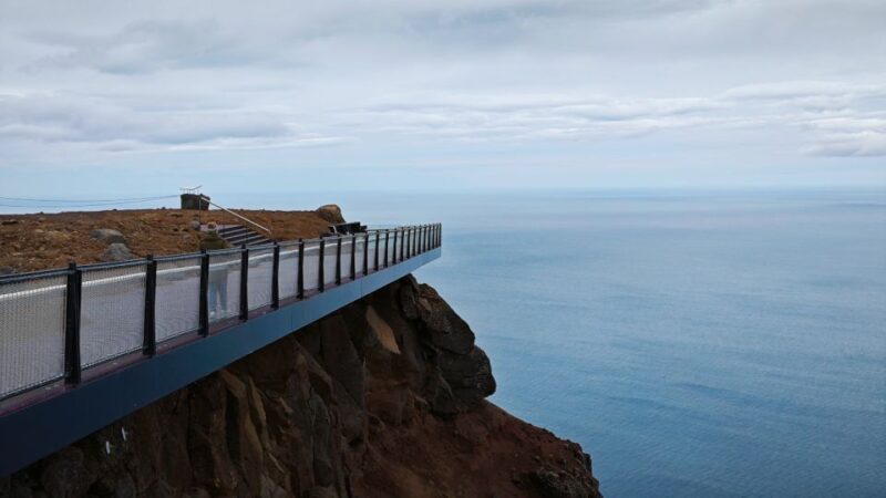 From Reykjavík: 3-Day Tour of the Wild Westfjords - Itinerary Highlights: Day 3